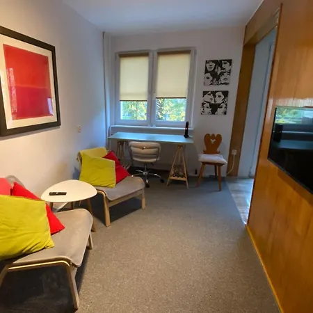 Apartment Broniewskiego Centrum