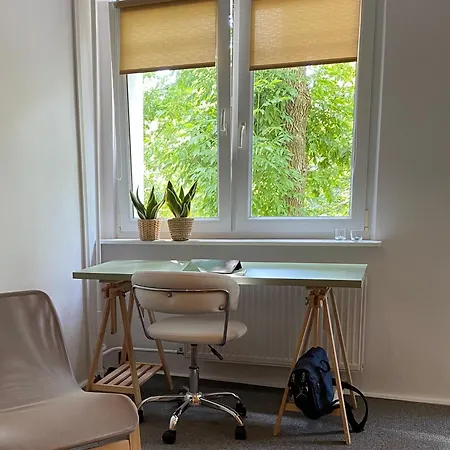 Apartment Broniewskiego Centrum