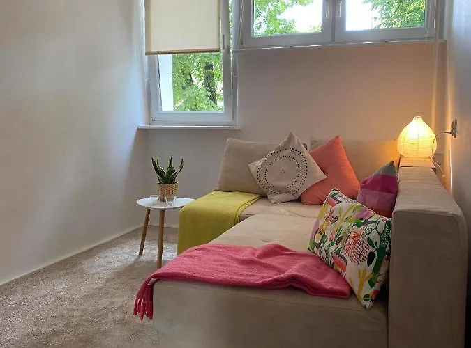 Broniewskiego Centrum Konin (Greater Poland)