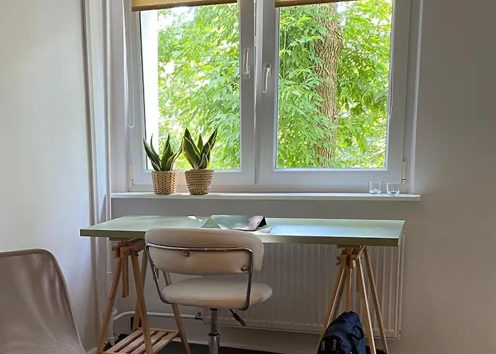 Apartment Broniewskiego Centrum